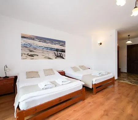 Grodzisko Do Wynajecia * 库瑞尼卡慕斯卡