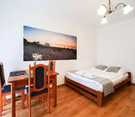 Quarto em Acomodações Particulares Grodzisko Do Wynajecia