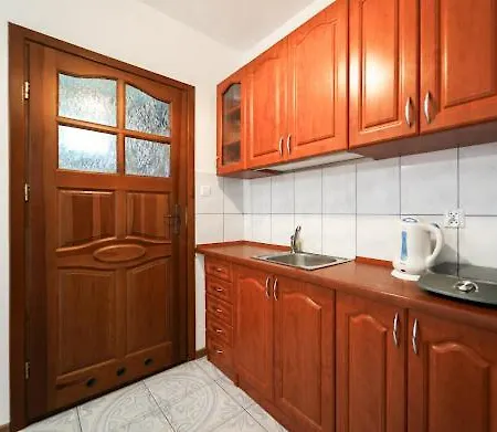 Grodzisko Do Wynajecia 民宿 库瑞尼卡慕斯卡