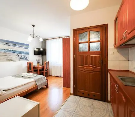 民宿 Grodzisko Do Wynajecia 库瑞尼卡慕斯卡