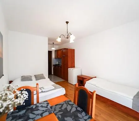 Grodzisko Do Wynajecia * クリニツァ・モルスカ