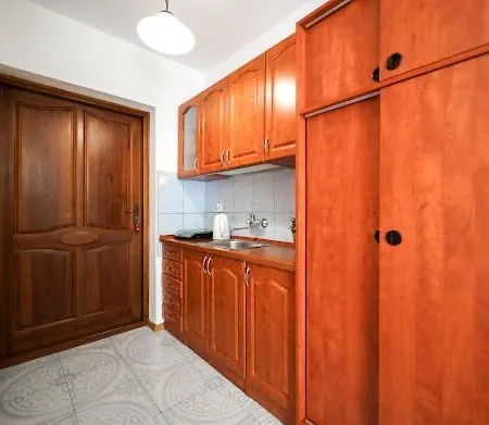 ホームステイ Grodzisko Do Wynajecia