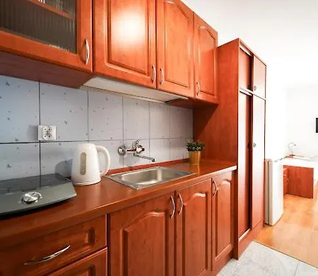 Grodzisko Do Wynajecia 民宿 库瑞尼卡慕斯卡