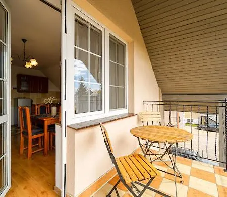 Grodzisko Do Wynajecia クリニツァ・モルスカ