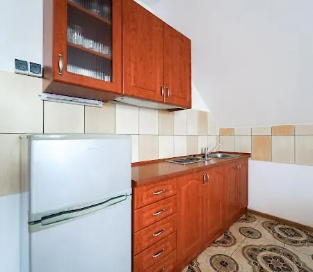 Quarto em Acomodações Particulares Grodzisko Do Wynajecia Krynica Morska