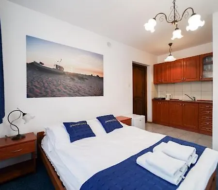 Quarto em Acomodações Particulares Grodzisko Do Wynajecia