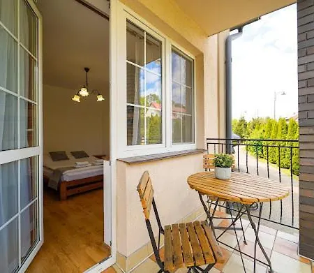 Grodzisko Do Wynajecia 民宿 *