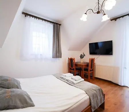 Quarto em Acomodações Particulares Grodzisko Do Wynajecia