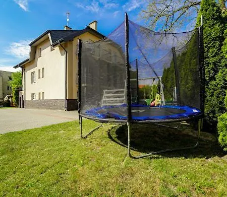 홈스테이 Grodzisko Do Wynajecia *