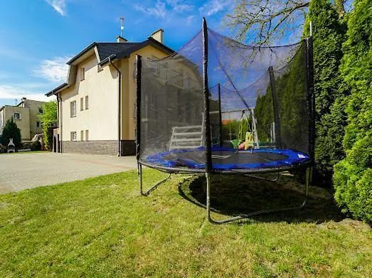 홈스테이 Grodzisko Do Wynajecia *