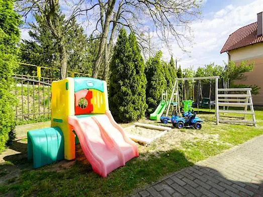 Grodzisko Do Wynajecia 크리니차 모르스카